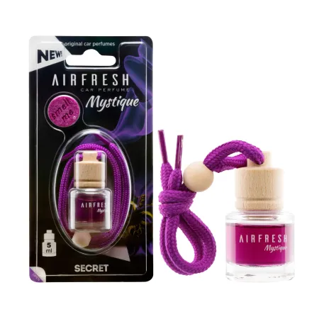 MYSTIQUE BLISTER: SECRET